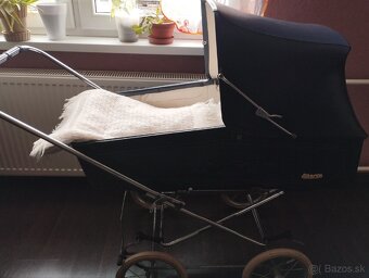 Predám retro kočík - 5