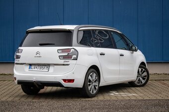 Citroën C4 Picasso BlueHDi, 110kW, A6 - 5