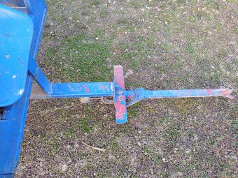 Vlečka za malotraktor - 5