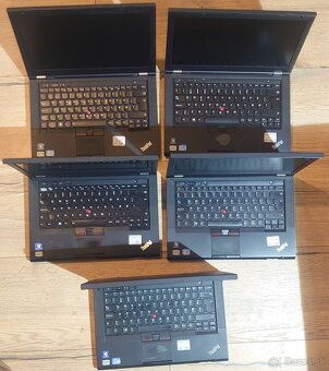 Lenovo ThinkPad T430, i5 - 5ks - 5