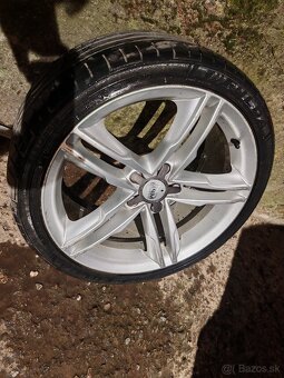 Predám sadu elektrónov R18 - 5