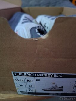 Tenisky ADIDAS Mickey - 5