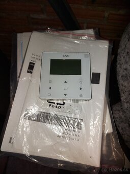 Tepelné čerpadlo Baxi 10kw - 5