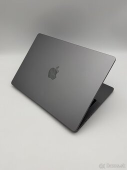 MacBook 14" M1 Pro CTO Space Gray + ZÁRUKA - 5
