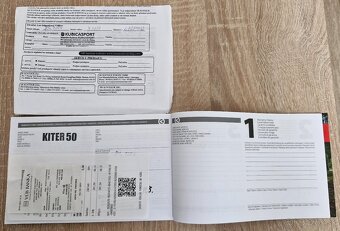 Kellys Kiter 50 biely - 5