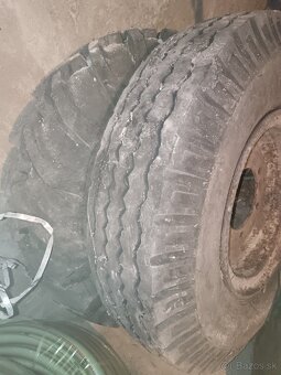 Nápravy Praga V3S - 5