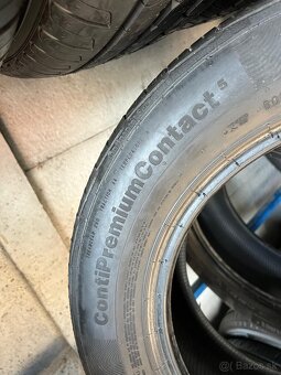 Letne pneumatiky Continental 225/55R16 - 5