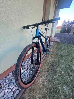 CUBE Reactio Pro metallicteal'n'holo 2025 - 5