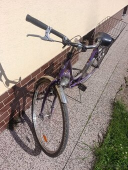 Nemecký bicykel - 5