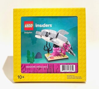 Predávam nové nerozbalené LEGO sety (5) - 5