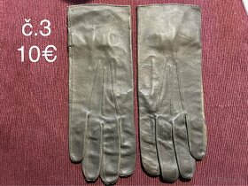 Panske kožené rukavice - 5