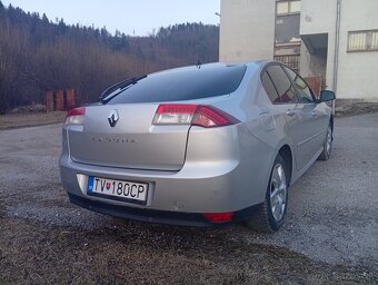 Renault laguna 3 - 5