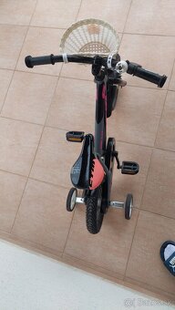 Detsky bicykel ctm 12 - 5