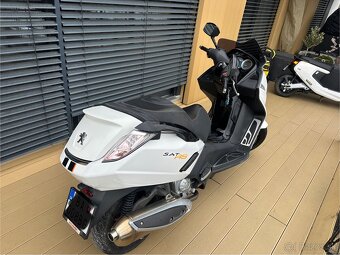 Peugeot Satelis 400 - 5
