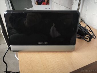 Philips SDV6222 - TV anténa izbová, FM, zisk 48 dBi - 5