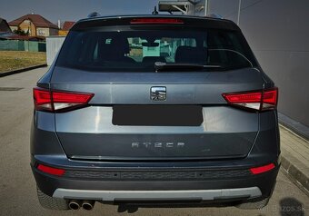 Rezervovane..Seat Ateca 1.5 tsi Excellence DSG FULL Výbava - 5