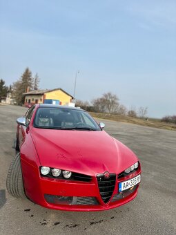 Alfa romeo 159 2.4 jtdm - 5