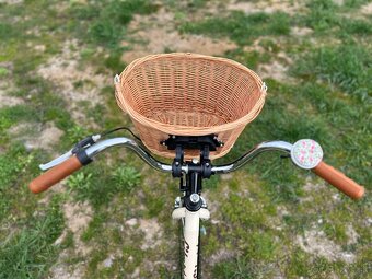 Dámsky mestský bicykel LIBERTA KILT - 5