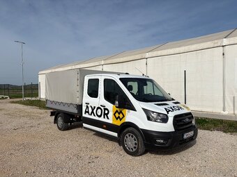FORD TRANSIT 7 miest - 5