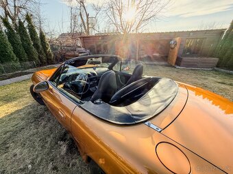 Mazda MX-5 Miata 1.6 NB - 5