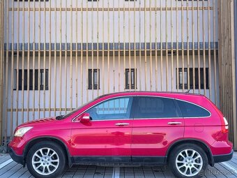 Honda CRV 2.2 CDTI 103kw - 5