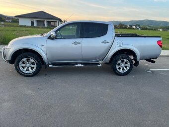 Mitsubishi L200 2,5 DID - 5