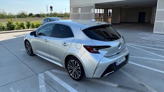 Toyota Corolla Hatchback 1.8 Hybrid 140k e-CVT Style 2023 - 5