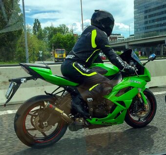 Dainese Avro D1 - kombinéza - 5