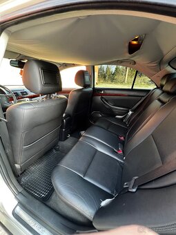Toyota Avensis 2.4 VVT-i 2006 - 5