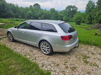 Audi A6 Avant 2.8 FSI S line - 5