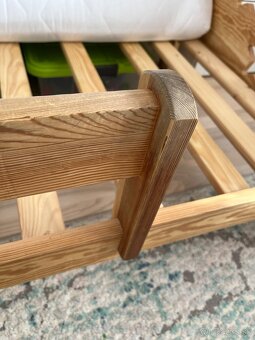 Detska postel 80x160 - 5