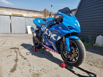 Suzuki Gsxr 1000K8 Okruhovka - 5
