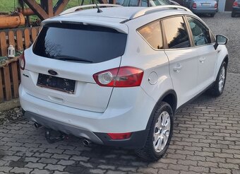 Ford Kuga 2.0 TDCi 4x4 Manuál 103kw - 5