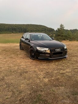 Audi a6 C7 2012 150 kW 3.0 TDi - 5