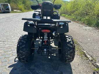 AKCIA Štvorkolka XTR HUMMER 250cm3 - 5