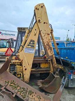 JCB 3CX 4X4 - 5