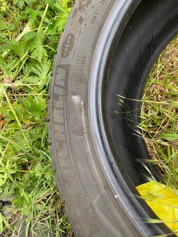 Zimne - Michelin Pilot Alpin 225/55 R17 DOT24/2020 - 5