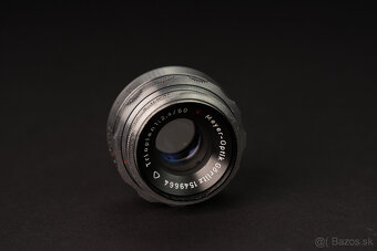 MOG Trioplan 2.9/50mm. M42 - 5