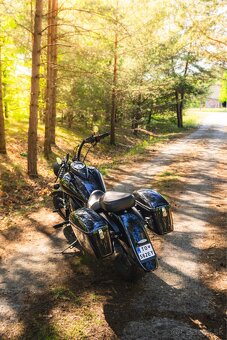 Kawasaki Vulcan 1600 Classic - 5