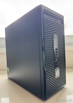 Kancelársky PC HP ProDesk 400 G2 MT - 5