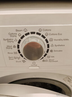 Pracka a susicka Electrolux - 5