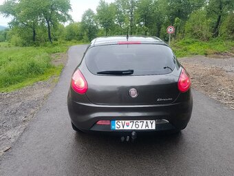 Fiat Bravo ročník 2010 - 5