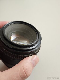 Nikkor AF-S 50mm 1:1.4G - 5