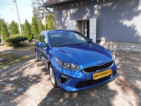 Kia Ceed SW 1.4 T-GDi Gold A/T - 5