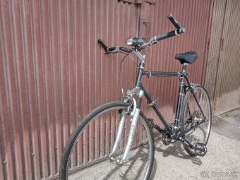 Predám crossový bicykel Favorit - 5