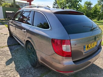 Skoda Superb 2.0 tdi 125kw dsg - 5