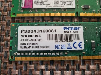 DDR3 RAM - 5