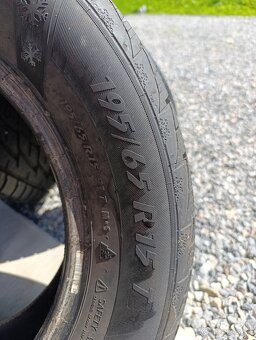 MATADOR Sibir Snow 195/65 R15 T - 5