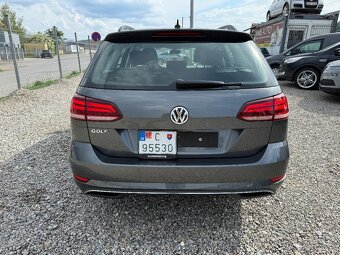 Volkswagen Golf 7.5 1.6TDI Comfortline - 5