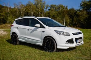 Ford Kuga AUTOMAT 1.6i EcoBoost AWD A/T Titanium S, R20,4x4 - 5